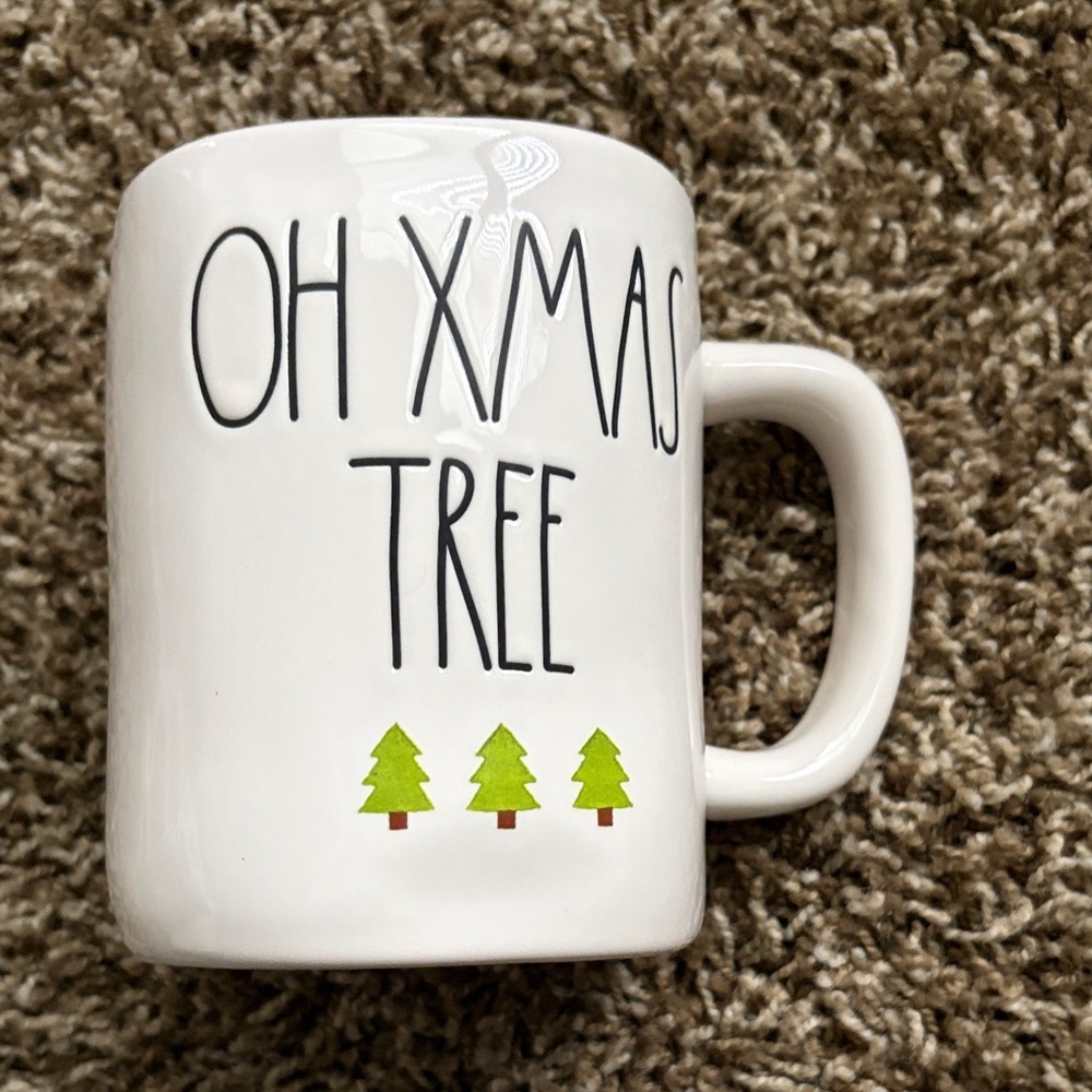 Rae Dunn Christmas Mug